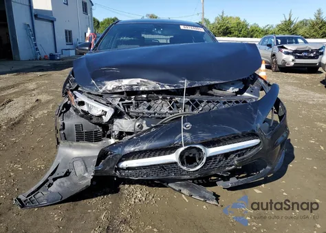 2019 Mercedes-Benz A 220 4Matic from USA, damaged, VIN WDD3G4FBXKW026362
